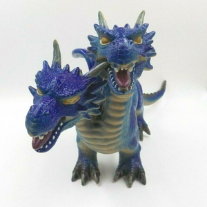 Toys"R"Us Double‎ Headed Dragon / Soft Rubber